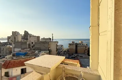 Apartment - 4 Bedrooms - 3 Bathrooms for sale in Azarita - Hay Wasat - Alexandria