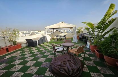 Penthouse - 3 Bedrooms - 3 Bathrooms for sale in Mountain View Chill Out Park - Northern Expansions - 6 October City - Giza