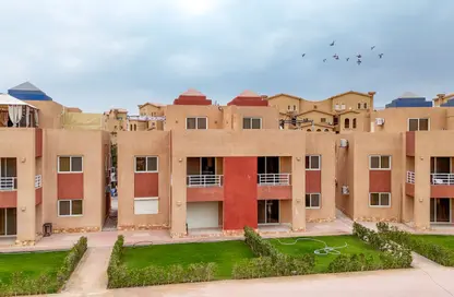 شاليه - 3 غرف نوم - 2 حمامات للبيع في بيلا رومانس - رومانس - العين السخنة - السويس