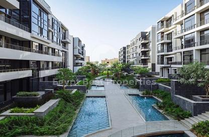 Apartment - 4 Bedrooms - 4 Bathrooms for sale in The Waterway View - 90 Street - The 5th Settlement - New Cairo City - Cairo