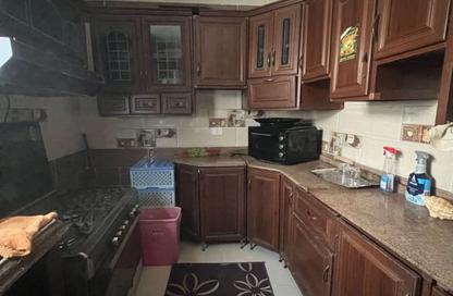 Apartment - 3 Bedrooms - 2 Bathrooms for rent in El Koronfel - The 5th Settlement - New Cairo City - Cairo