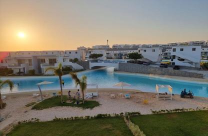 Chalet - 4 Bedrooms - 3 Bathrooms for sale in Fouka Bay - Qesm Marsa Matrouh - North Coast