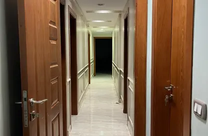 شقة - 3 غرف نوم - 3 حمامات للايجار في سكوير - كمبوندات التجمع الخامس - التجمع الخامس - مدينة القاهرة الجديدة - القاهرة