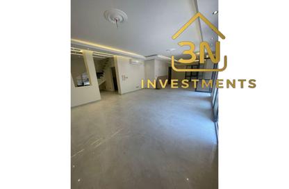 Duplex - 3 Bedrooms - 3 Bathrooms for rent in Eastown - 5th Settlement Compounds - The 5th Settlement - New Cairo City - Cairo