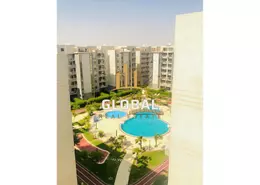 Duplex - 3 Bedrooms - 2 Bathrooms for rent in Dyar Compound - 90 Street - The 5th Settlement - New Cairo City - Cairo
