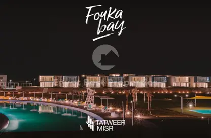 Chalet - 3 Bedrooms - 2 Bathrooms for sale in Fouka Bay - Qesm Marsa Matrouh - North Coast