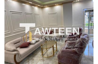 Apartment - 3 Bedrooms - 3 Bathrooms for rent in Sephora Heights - 5th Settlement Compounds - The 5th Settlement - New Cairo City - Cairo