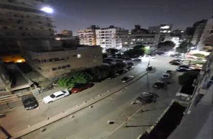 شقة - 3 غرف نوم - 2 حمامات للايجار في شارع عمر بن الخطاب - الماظة - مصر الجديدة - القاهرة