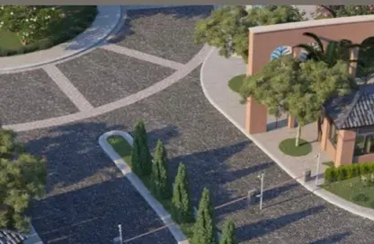 شقة - غرفة نوم - 2 حمامات للبيع في فيلدج ويست - كمبوندات الشيخ زايد - الشيخ زايد - الجيزة