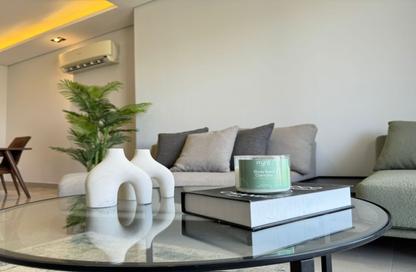 Apartment - 2 Bedrooms - 3 Bathrooms for rent in Eastown - 5th Settlement Compounds - The 5th Settlement - New Cairo City - Cairo