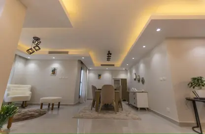 Apartment - 3 Bedrooms - 3 Bathrooms for sale in Rivan - New Capital Compounds - New Capital City - Cairo