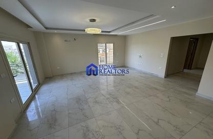 Apartment - 3 Bedrooms - 3 Bathrooms for rent in West Golf - El Katameya Compounds - El Katameya - New Cairo City - Cairo