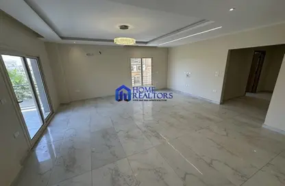 Apartment - 3 Bedrooms - 3 Bathrooms for rent in West Golf - El Katameya Compounds - El Katameya - New Cairo City - Cairo