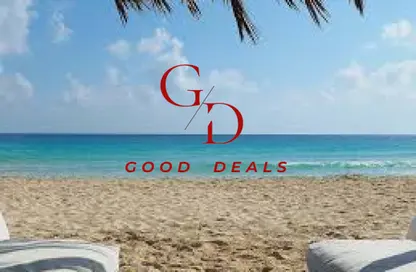 Chalet - 3 Bedrooms - 3 Bathrooms for sale in Mar Bay - Ras Al Hekma - North Coast