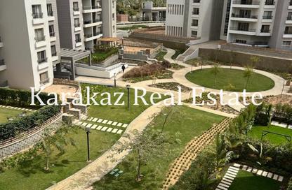 Apartment - 3 Bedrooms - 4 Bathrooms for rent in Cairo Festival City - North Investors Area - New Cairo City - Cairo