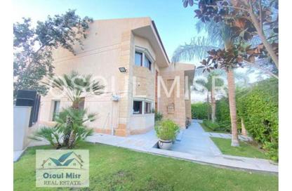 Villa - 5 Bedrooms - 4 Bathrooms for sale in Al  Rabwa - Sheikh Zayed Compounds - Sheikh Zayed City - Giza