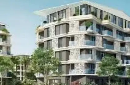 شقة - غرفة نوم - 2 حمامات للبيع في باديه بالم هيلز - كمبوندات 6 أكتوبر - مدينة 6 أكتوبر - الجيزة