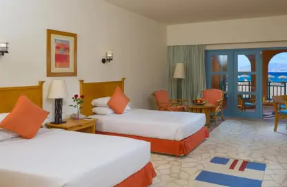Chalet - 3 Bedrooms - 2 Bathrooms for sale in Silver Sands - Qesm Marsa Matrouh - North Coast