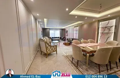 شقة - 3 غرف نوم - 2 حمامات للبيع في في مروج - سموحة - حي شرق - الاسكندرية