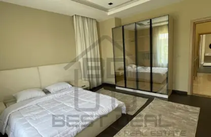 Villa - 6 Bedrooms - 6 Bathrooms for rent in Allegria - Sheikh Zayed Compounds - Sheikh Zayed City - Giza