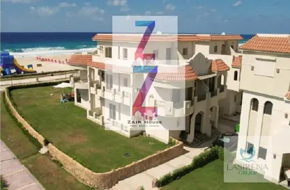 Chalet - 3 Bedrooms - 2 Bathrooms for sale in Lasirena - Qesm Ad Dabaah - North Coast