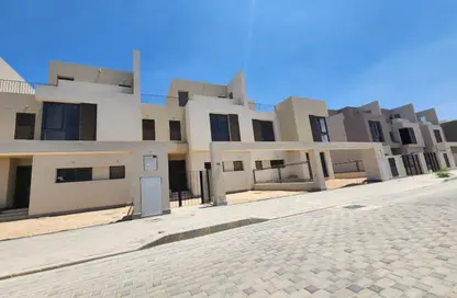 منزل مزدوج - 3 غرف نوم - 4 حمامات للبيع في سوديك ايست - الحي السادس - هليوبوليس الجديدة - القاهرة
