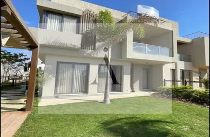 Townhouse - 3 Bedrooms - 4 Bathrooms for sale in Sodic East - 6th District - New Heliopolis - Cairo