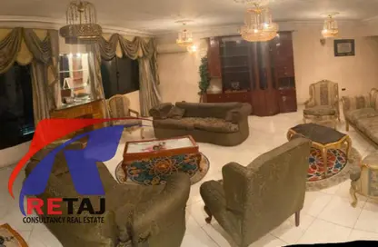 Apartment - 2 Bedrooms - 2 Bathrooms for rent in Hassan Ma'moon St. - 6th Zone - Nasr City - Cairo