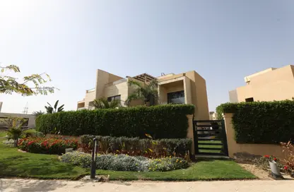 Villa - 4 Bedrooms - 4 Bathrooms for sale in Park Valley - Sheikh Zayed Compounds - Sheikh Zayed City - Giza