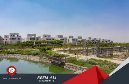 Apartment - 2 Bedrooms - 3 Bathrooms for sale in Al Burouj Compound - El Shorouk Compounds - Shorouk City - Cairo