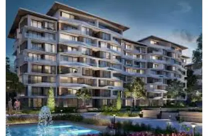 Apartment - 3 Bedrooms - 3 Bathrooms for sale in Midtown Sky - New Capital Compounds - New Capital City - Cairo