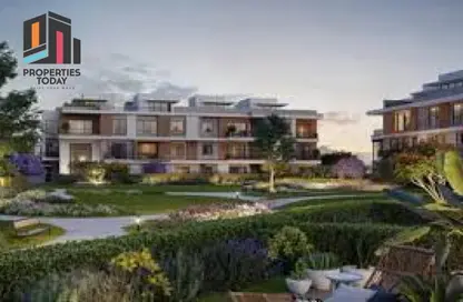 Villa - 5 Bedrooms - 4 Bathrooms for sale in The Estates - Sheikh Zayed Compounds - Sheikh Zayed City - Giza