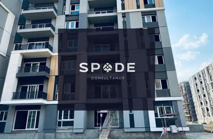 Apartment - 3 Bedrooms - 3 Bathrooms for sale in HAP Town - Mostakbal City Compounds - Mostakbal City - Future City - Cairo