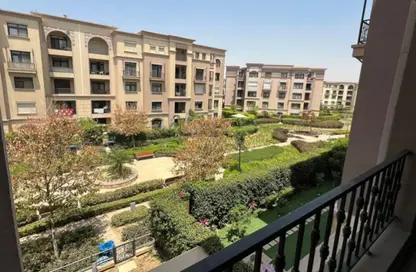 Apartment - 3 Bedrooms - 3 Bathrooms for sale in Mivida - 5th Settlement Compounds - The 5th Settlement - New Cairo City - Cairo