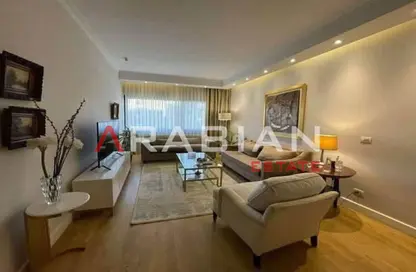 Apartment - 3 Bedrooms - 3 Bathrooms for sale in The Icon Residence - 5th Settlement Compounds - The 5th Settlement - New Cairo City - Cairo