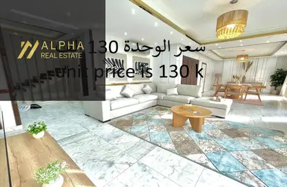 Penthouse - 4 Bedrooms - 5 Bathrooms for rent in Eastown - 5th Settlement Compounds - The 5th Settlement - New Cairo City - Cairo