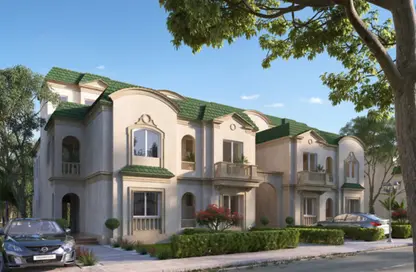 Villa - 5 Bedrooms - 5 Bathrooms for sale in L'avenir - Mostakbal City Compounds - Mostakbal City - Future City - Cairo