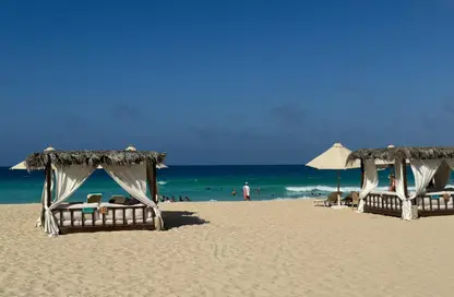 Townhouse - 4 Bedrooms - 5 Bathrooms for sale in Almaza Bay - Qesm Marsa Matrouh - North Coast