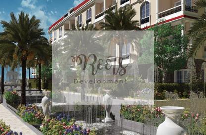 Duplex - 3 Bedrooms - 3 Bathrooms for sale in Abha - 6 October Compounds - 6 October City - Giza
