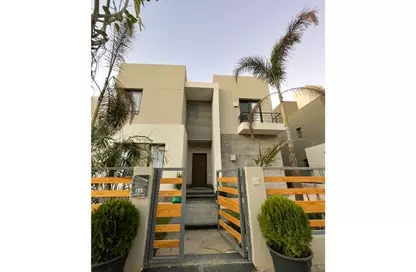 Townhouse - 6 Bedrooms - 6 Bathrooms for sale in Palm Hills - Alexandria Compounds - Alexandria