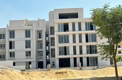 شقة - 2 غرف نوم - 2 حمامات للبيع في دبليو من ووتر وي - المستثمرين الجنوبية - مدينة القاهرة الجديدة - القاهرة