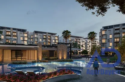 شقة - 3 غرف نوم - 2 حمامات للبيع في ذا ايكون ريزيدنس - كمبوندات التجمع الخامس - التجمع الخامس - مدينة القاهرة الجديدة - القاهرة