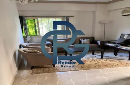 دوبلكس - 3 غرف نوم - 3 حمامات للايجار في شارع الجزيرة - المستثمرين الجنوبية - مدينة القاهرة الجديدة - القاهرة