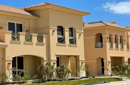 Chalet - 3 Bedrooms - 3 Bathrooms for sale in La Vista Bay - La Vista - Qesm Ad Dabaah - North Coast