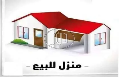 Twin House - 4 Bedrooms - 2 Bathrooms for sale in Al Mansoura - Al Daqahlya