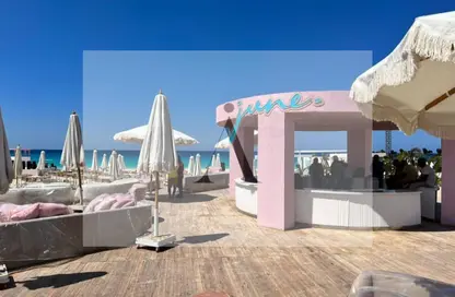 Chalet - 2 Bedrooms - 2 Bathrooms for sale in June - Ras Al Hekma - North Coast