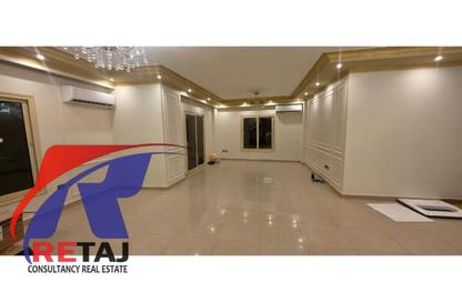شقة - 3 غرف نوم - 2 حمامات للايجار في عمارات البنفسج - البنفسج - مدينة القاهرة الجديدة - القاهرة