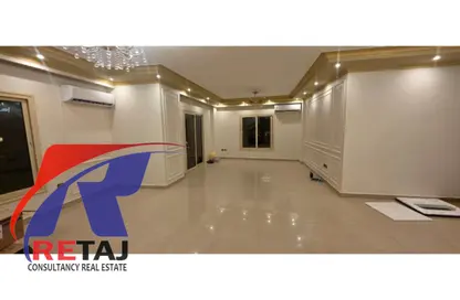 Apartment - 3 Bedrooms - 2 Bathrooms for rent in El Banafseg Apartment Buildings - El Banafseg - New Cairo City - Cairo