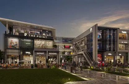 Shop - Studio for sale in Waslet Dahshur Road - Sheikh Zayed City - Giza
