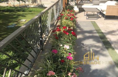 Apartment - 2 Bedrooms - 3 Bathrooms for rent in Eastown - 5th Settlement Compounds - The 5th Settlement - New Cairo City - Cairo